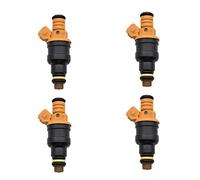 Vuzmode 4 pezzi iniettore di carburante, for VOLVO, 240 740 940 960 940, for Peugeot, 205, for Citroen, 02801 50762 0280150762 Sostituzione dell'iniettore di carburante