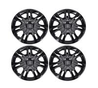 Vuzmode 4 pezzi/set coprimozzo for auto 13"/14"/15" copricerchi for decorazione Coprimozzo(13)