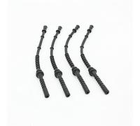 Vuzmode 4 Pz/lotto Tubo Flessibile Carburante Kit Tubo Linea, for STIHL, FS120 FS200 FS250 FS300 FS350 FS450 FS480 Trimmer Weedeater Decespugliatori PARTI Tubo flessibile per carburante per motosega