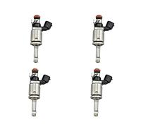 Vuzmode 4 pz Ugello di Iniezione di Carburante, for Mazda, 3 CX-5 2.0L 2014-2016 PE0113250 PE01-13-250 PE0113250B PE01-13-250B Sostituzione dell'iniettore di carburante