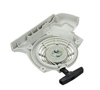Vuzmode 4128-080-2101 Gruppo avviamento a strappo rasaerba a, for STIHL, for decespugliatore FR350 FR450 FR480 FS400 FS450 FS480 Unità di avviamento manuale del tagliaerba