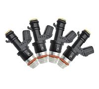 Vuzmode 4PCS Ugello di Iniezione di Carburante, for Accord, for Civic, CR-V, for Acura, ILX TSX 16450-R40-A01 16450R40A01 16450 R40 A01 Sostituzione dell'iniettore di carburante