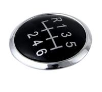 Vuzmode 5/6, for Superb, copri pomello leva cambio auto, for Vw, for Passat, B5 1998-2002 2003 2004, testa pomello leva cambio Cappuccio pomello cambio(6)