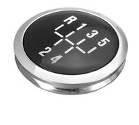Vuzmode 5, for Superb, Pomello del cambio, Coperchio superiore del pomello del cambio, for Opel, for Vauxhall, for Astra, H, for Corsa, D C B Antara Cappuccio pomello cambio