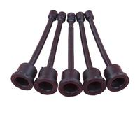 Vuzmode 5 pz/lotto Tubo Del Carburante Tubo Tubo, for STIHL, 08 S10 TS350 TS360 Motosega Pezzo di Ricambio di Ricambio 1108 358 7702 Tubo flessibile per carburante per motosega