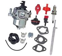 Vuzmode 595785 Carburatore for spazzaneve, for 591154 592447 950 Snow Series Engine 208Cc 9.5Hp 13D132 13D135 13D137 Series Engines Carb Carburatore per spazzaneve