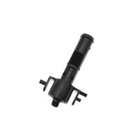 Vuzmode 5B955099A 95B955100A Paraurti anteriore Lavafari Ugello di spruzzo Jet Tappo di copertura, for Porsche, for MACAN, 95B 2014 2015 2016 2017 2018 Protezione per ugello di spruzzo del tergicrista