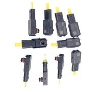 Vuzmode 5q0906207b 5qd612041am Sensore di pressione for autoveicoli, for Golf, for Touareg, for, for Q3, Q8 A1, for A3, A6 Sensore di mappatura della pressione di aspirazione del collettore