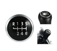 Vuzmode 6, for Superb, pomello del cambio con stemma, pomello di ricambio, for VW, T5 2003-2010 Cappuccio pomello cambio