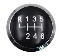 Vuzmode 6, for Superb, pomello del cambio, stemma, copri-tappo, accessori for interni auto, T5 T5.1 Gp Cappuccio pomello cambio