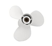 Vuzmode 69W-45945-00-EL Elica fuoribordo 25-60HP 11 1/8 X 13-G, for, Accessori for Parti di Barche con elica Marina 40-60HP Elica per Barche