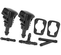 Vuzmode 7 pezzi ugelli lavavetri anteriori con connettore, for Hyundai Getto lavavetri automatico