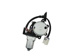 Vuzmode 742-511 80731-CD00A 742-512 80730-CD00A Motore alzacristallo elettrico anteriore sinistro destro for auto, for NISSAN, for 350Z 2 Unità di ricambio per alzacristallo auto
