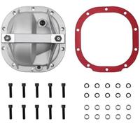 Vuzmode 8.8 Guarnizione del di cintura posteriore della copertura differenziale, tappo di riempimento, for Ford, for Mustang, 1979-2004, for F-150, 1982-2012, for Explorer, Sport Trac, Bronco, Ranger