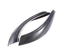 Vuzmode #874q Rivestimento for maniglia interna della portiera effetto carbonio, for BMW Serie 3 F30 Rivestimento per maniglia della porta