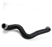 Vuzmode A2215013584 Tubo dell'acqua superiore for collegamento al serbatoio dell'acqua 2215013584, for, for, S280/300/350 400 Tubo dell'acqua del refrigerante in gomma Tubo flessibile del radiatore