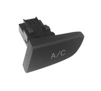 Vuzmode A22e-1pc Accessori for auto Aria condizionata Pulsante for 107, for Citroen, C1, for Toyota, for Aygo Cappuccio del pulsante AC dell'auto