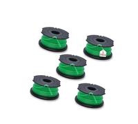 Vuzmode A6482 Bobina di filo for decespugliatore compatibile con i decespugliatori BLACK DECKER GL7033, GL8033, GL9035 di bobina per tosaerba