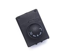 Vuzmode Accessori auto Pulsante interruttore specchietto retrovisore laterale, for Mitsubishi, Colt VI, for Smart, Fortwo Nach A4518200410 MN108084 Interruttore specchietto laterale