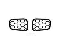 Vuzmode Accessori di copertura decorativi for cofano anteriore fendinebbia for auto, for Suzuki, Jimny 2019 2020 2021 Copri lente faro(B)