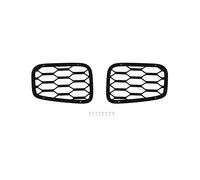 Vuzmode Accessori di copertura decorativi for cofano anteriore fendinebbia for auto, for Suzuki, Jimny 2019 2020 2021 Copri lente faro(C)
