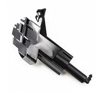 Vuzmode Accessori for auto Faro Lavafari Pompa Faro Ugello Spray Pulizia Attuatore Coperchio del tappo, for NISSAN, for Qashqai, J10 2007-2015 Ugello lavafari(Left Nozzle)
