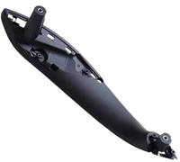 Vuzmode Accessori for auto Maniglia interna for porte interne for rivestimento, for BMW, Serie 3 F30 F80 F31 F32 F34 F35 2012-2017 51417279312 Maniglia di ricambio per pannello porta(Front-Left-Black)
