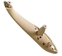 Vuzmode Accessori for auto Maniglia interna for porte interne for rivestimento, for BMW, Serie 3 F30 F80 F31 F32 F34 F35 2012-2017 51417279312 Maniglia di ricambio per pannello porta(Rear-Right-Beige)