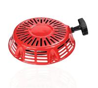 Vuzmode Accessori for Pompa Acqua Motore a Benzina, for GX240 GX270 GX290 Piastra di trazione Manuale Avviamento a Strappo Asta Diritta Sistema di avviamento a Strappo con Cordino di trazione