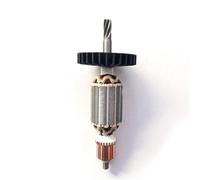 Vuzmode Accessori for rotore dell'armatura HR2470F, for makita, sostituzione dell'ancoraggio della bobina dello statore del rotore dell'armatura del martello HR2470F HR2460 Indotto per utensili elettr