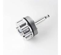 Vuzmode Adattatore for coperchio alloggiamento filtro olio in alluminio, for BMW, 323 E36 323i 328i E39 523i 528i E46 328 Cap04 Filtro dell'aria abitacolo