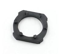 Vuzmode Adattatore for fari auto H7 da 10 pezzi, for Mazda, 3 adattatori for portalampada H7 a LED, base di fissaggio for lampadine a LED Supporto per fari auto(K121A)