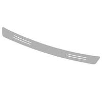Vuzmode Adesivo di protezione antigraffio for paraurti posteriore for bagagliaio di un'auto, for VOLVO, V70 V90 S60 S80 S90 XC40 XC60 XC90 Protezione paraurti posteriore in gomma(Silver)