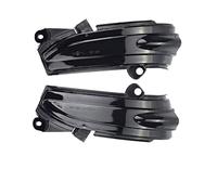 Vuzmode Ala laterale Indicatore di direzione dinamico specchietto retrovisore Accessori auto, for Ford, for Mondeo, MK5 2014-2019 MK V 5 Luce di segnalazione laterale per auto(Yellow)