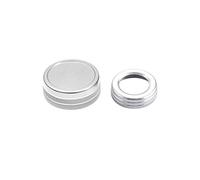 Vuzmode AMG AB CLA GLA GLE ML GL C W204 Classe Car Multimedia Manopola Decorazione Pulsante Copertura di controllo multimediale Pomello del climatizzatore per auto(Silver)