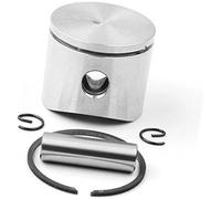 Vuzmode Anello Perno pistone da 40 mm, for Husqvarna, 142 142E 141 141LE 41 Parti Motore Motosega Anello del pistone