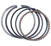 Vuzmode Anello pistone da 39 mm, for decespugliatore GX31 GX35 GX35NT UMK431 UMT431 UMK435 HHT35S # 13010-ZM5-000 Anello del pistone