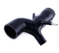 Vuzmode Aspirazione aria, for Mitsubishi, Lancer, Evolution, EVO 7 8 9 Kit tubo flessibile di aspirazione in silicone 4G63 2.0T 2001-2007 Tubo di ricambio per l'aria del motore(BLACK Black)