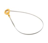 Vuzmode Asta di livello dell'olio motore for auto da 570 mm, for Toyota, for Corolla Matrix 2003-2008, for Celica 2000-2005, 1530122050 Tubo dell'astina di livello dell'olio motore