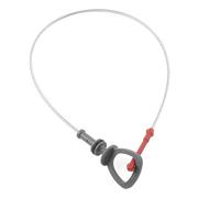 Vuzmode Asta di livello dell'olio motore for auto da 592 mm 1130100072, for Mercedes-Benz, for CL500 CLK320 CLK430 E320 E430 ML320 ML350 Tubo dell'astina di livello dell'olio motore