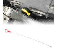 Vuzmode Astina di livello dell'olio motore for auto 15650RCAA02, for ACURA, ACCORD ZDX RDS TL/TSX V6 Engine 2003-2013 Tubo dell'astina di livello dell'olio motore