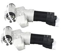 Vuzmode Attuatore di parcheggio Auto 1Pair Kit attuatore freno di stazionamento Motore freno a mano, for CAYENNE, Parti 7P0609723B 7P0609724B Freno di stazionamento elettrico Motore del freno di stazi