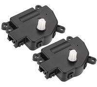 Vuzmode Attuatore porta miscela HVAC, for DODGE, Charger 2006-2 pezzi Attuatore per porta miscela HVAC per auto