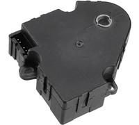 Vuzmode Attuatore porta miscela riscaldatore HVAC n. 89018676, for Chevrolet 1 pz Attuatore per porta miscela HVAC per auto