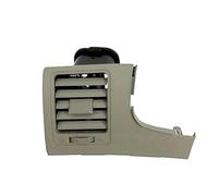 Vuzmode Auto A/C Aria Condizionata Presa d'aria Pannello di Uscita Griglia di Copertura, for Toyota, for Corolla, Altis 2007-2013 Griglia di ventilazione per auto(BLACK Left)