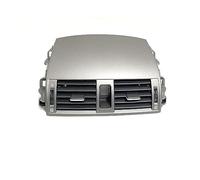 Vuzmode Auto A/C Aria Condizionata Presa d'aria Pannello di Uscita Griglia di Copertura, for Toyota, for Corolla, Altis 2007-2013 Griglia di ventilazione per auto(BLACK Middle)