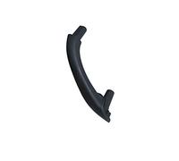 Vuzmode Auto Anteriore Sinistra/Destra Interna Porta Interna Pull Carrier Coperture Maniglie Trim, for Mercedes-Benz, for W203 Classe C 2038101551 Maniglia per portiera interna dell'auto(Black right)