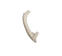 Vuzmode Auto Anteriore Sinistra/Destra Interna Porta Interna Pull Carrier Coperture Maniglie Trim, for Mercedes-Benz, for W203 Classe C 2038101551 Maniglia per portiera interna dell'auto(Beige right)