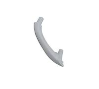 Vuzmode Auto Anteriore Sinistra/Destra Interna Porta Interna Pull Carrier Coperture Maniglie Trim, for Mercedes-Benz, for W203 Classe C 2038101551 Maniglia per portiera interna dell'auto(Gray right)