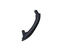 Vuzmode Auto Anteriore Sinistra/Destra Interna Porta Interna Pull Carrier Coperture Maniglie Trim, for Mercedes-Benz, for W203 Classe C 2038101551 Maniglia per portiera interna dell'auto(Black left)